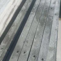 پایه بتنی فنس و انگور|مصالح و تجهیزات ساختمان|جهرم, |دیوار