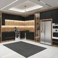 تولیدی کابینت آشپزخانه