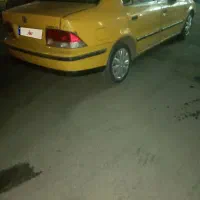 سمند EL دوگانه سوز، مدل ۱۳۸۴|خودرو سواری و وانت|کرمانشاه, |دیوار