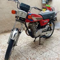 موتور هندا 125