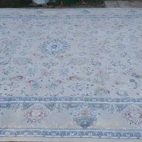 فرش اکریلیک ۹ متری|فرش|رحیمآباد, |دیوار