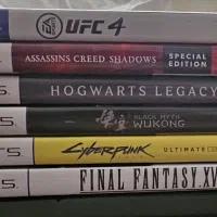 دیسک بازی ps5