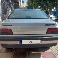 پژو ۴۰۵ دوگانه سوز کارخانه|خودرو سواری و وانت|کرمانشاه, |دیوار