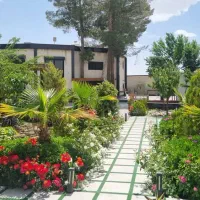 باغ ویلا ۱۵۰۰ متری مجوزات انشعابات کامل