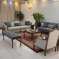 /مبل کویین طراحی بینظیر-راحتی فوقالعاده/+شکوفه