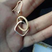 4گرم و650سوت طلا اصلا استفاده نکردم 100بالای تابلو|جواهرات|داراب, |دیوار