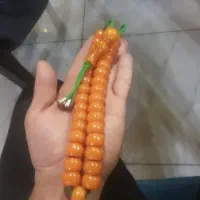 تسبیح شمش کهنه آلمانی پرتقالی
