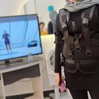 جلیقه ems