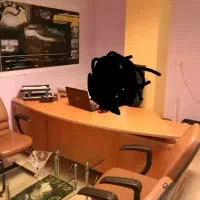 میز مدیریت تمام MDF