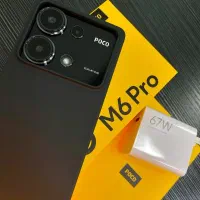 Poco m6 pro