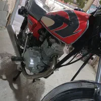 هندا125 همتاز|موتورسیکلت|مشهد, چهاربرج|دیوار