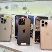 Iphone 16 Pro max 256Gb ریجستر شده باتری ۱۰۰