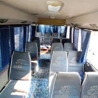 مینی بوس مدل۸۵فروشی باکار|خودرو سنگین|عسلویه, |دیوار