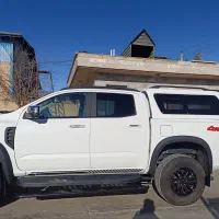 کابین اتاق عقب باربند فایبرگلاس زد ایکس G9