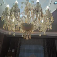 لوستر|لوستر و چراغ آویز|پاکدشت, پاکدشت (مامازند)|دیوار