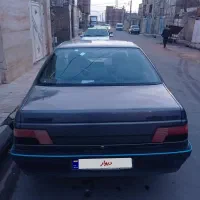 پژو 405|خودرو سواری و وانت|نظرآباد, رسالت|دیوار