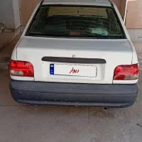 پراید صبا صندوقدار 84 فول انژکتور