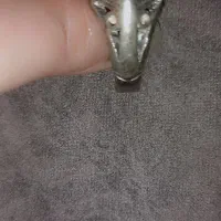 انگشتر نقره مردانه|زیورآلات و اکسسوری|ماهدشت, |دیوار