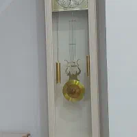 ساعت ایستاده