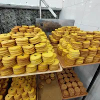 نان فسایی سنتی  کیفیت ممتاز