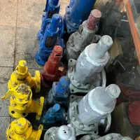 شیر اطمینان فولادی استیل