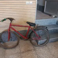 دوچرخه نیاز به تعمیر