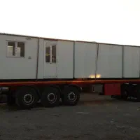 عایق کامل کانکس|مصالح و تجهیزات ساختمان|رشت, پستک|دیوار