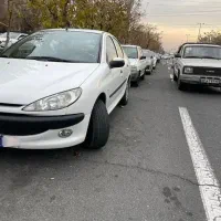 ۲۰۶ اس دی وی ۸ مدل ۹۸ مشابه صفر