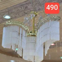 لوستر|لوستر و چراغ آویز|نجف‌آباد, دانش|دیوار