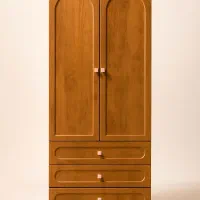 کمد لباس گنبدی دکورآرای DAKL38|جاکفشی، کمد، دراور|تهران, میدان میوه و تره‌بار مرکزی|دیوار