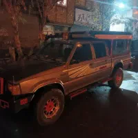 مزدا 2600|خودرو سواری و وانت|الوند, |دیوار