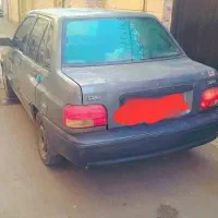 پراید مدل ۸۹ تمیز سالم|خودرو سواری و وانت|تهران, شوش (باغ آذری)|دیوار