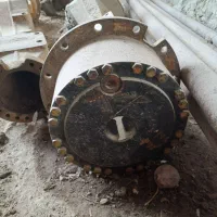 لودر لیوگانک ۸۵۶ دیفرانسیل لودر