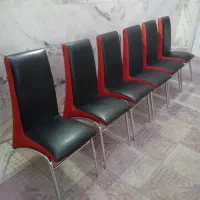 صندلی غذاخوری|میز و صندلی غذاخوری|خمین, |دیوار