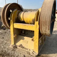 دستگاه سنگ شکن فک ۴۰*۹۰ جهت معاوضه با اواواش|ماشین‌آلات صنعتی|پاکدشت, پاکدشت (مامازند)|دیوار