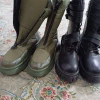 پوتین|کیف، کفش، کمربند|کرج, اخگرآباد|دیوار