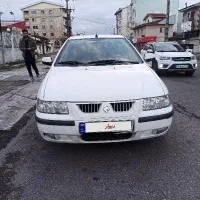 سمند 96 ال ایکس