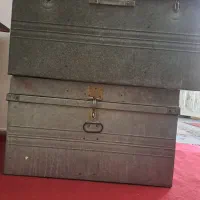 صندوق اهنی