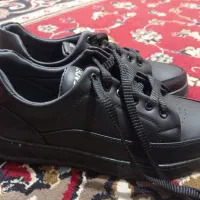 کفش اسپرت مشکی سایز ۴۲|کیف، کفش، کمربند|ایرانشهر, |دیوار