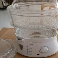 بخارپز بهترین مارک