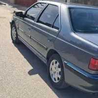 پژو پارس آکبند کارمندی