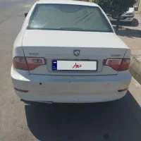 سمند سورن توربو مدل 96 فابریک|خودرو سواری و وانت|فسا, |دیوار