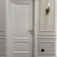 درب ضدسرقت فلزی مدرن اقساط/راش/ضدآب/اتاق|مصالح و تجهیزات ساختمان|رشت, سلیمانداراب|دیوار
