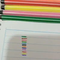 ماژیک رنگی پک کامل ۱۲تایی|لوازم التحریر|ماکو, |دیوار