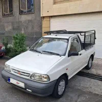 پراید وانت باربند کفی