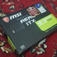 کارت گرافیک msi ۱۰۳۰ 2g|قطعات و لوازم جانبی رایانه|فردوس (خراسان), |دیوار