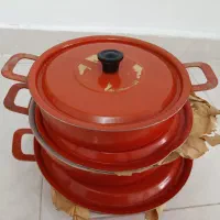 آجیل خوری،تابه،کاسه