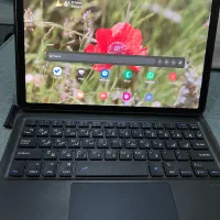 تبلت سامسونگ گلکسی Tab S7 + کیبورد بلوتوثی