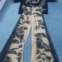 ست تیشرت و شلوار|لباس|کازرون, |دیوار