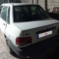 پراید ۸۶ دوگانه کارخانه
